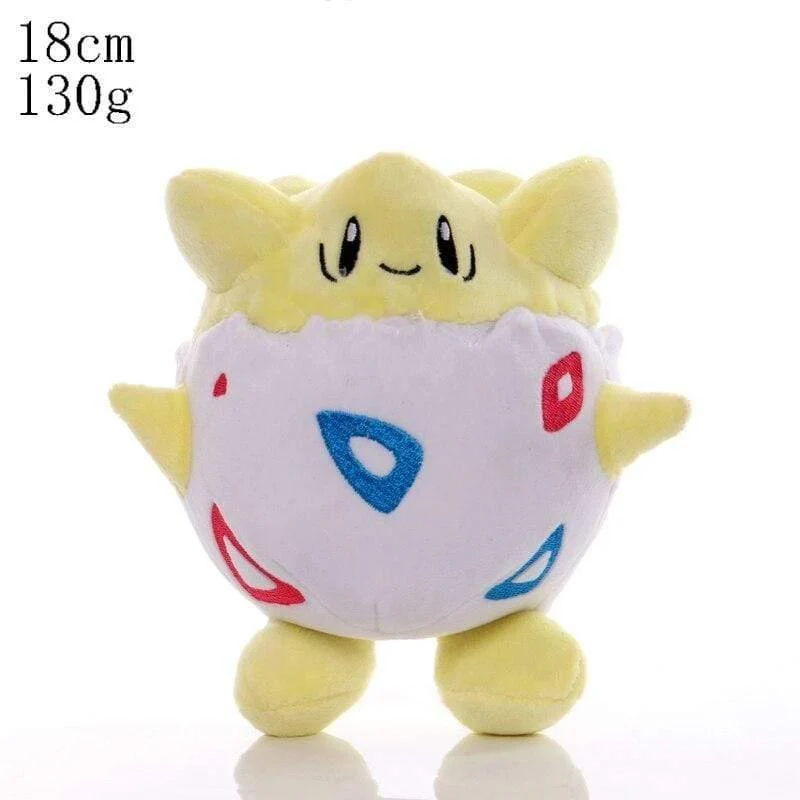 Politoed Azumarill Ampharos Teddiursa Farfetch'd Togetic Plüsch Evolution Puppe Niedliche Klaue Maschine Spielzeug Für Kinder Geschenk