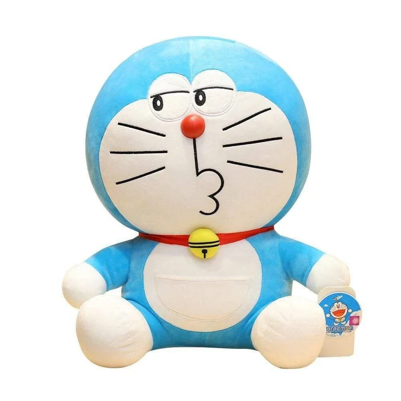 Kawaii Plüschtiere Doraemon Stofftier Cartoon Animal Crossing Plüsch Plüschtiere Grandes Baby Stofftiere Kissen Juguetes Heimdekoration