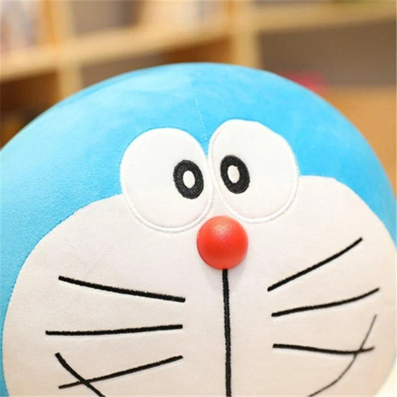 Kawaii Plüschtiere Doraemon Stofftier Cartoon Animal Crossing Plüsch Plüschtiere Grandes Baby Stofftiere Kissen Juguetes Heimdekoration