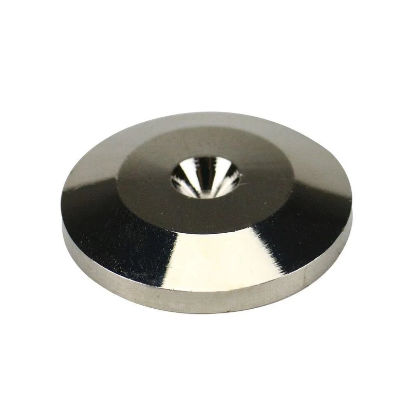 GHXAMP M8 * 60mm Lautsprecher Spikes Stand Füße Pad Kupfer Audio Stativ Nägel Subwoofer Lautsprecher Suspension Dedicated 4 Sets