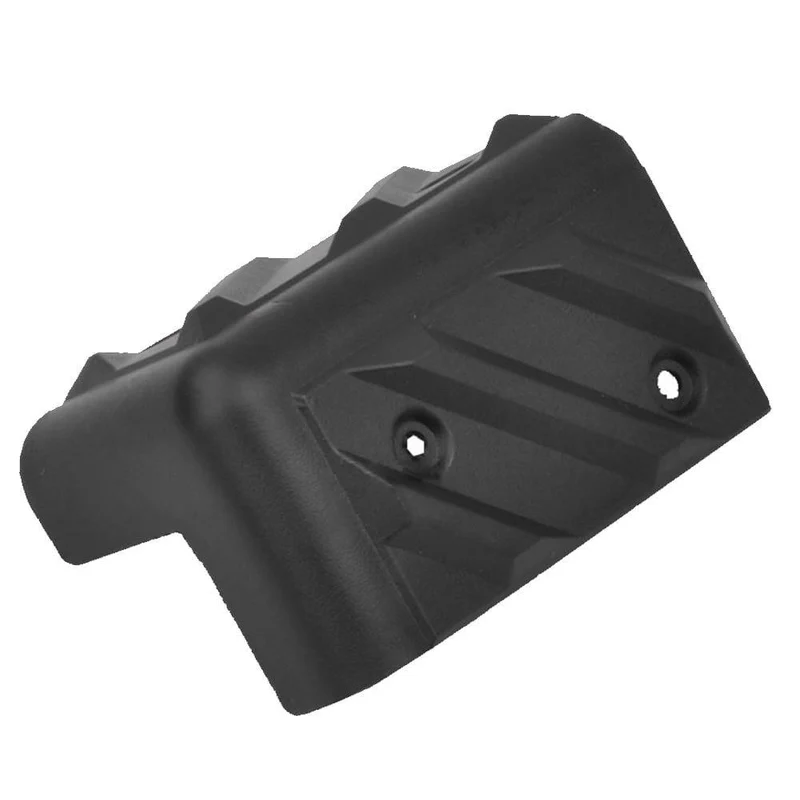 8 Stück / Set Gitarrenbühne Soundbox Zubehör Anti-Kollision Schwarz Gehäuse Lautsprecher Ecken Ersatz Hard Amplifier Protector