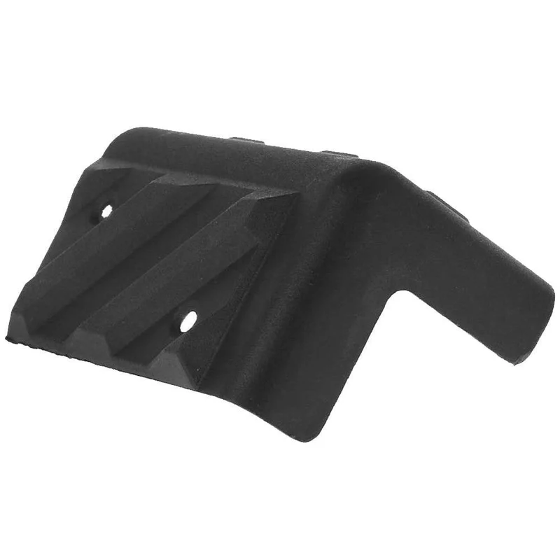 8 Stück / Set Gitarrenbühne Soundbox Zubehör Anti-Kollision Schwarz Gehäuse Lautsprecher Ecken Ersatz Hard Amplifier Protector