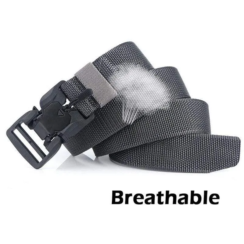 Militärausrüstung Combat Tactical Belt Für Männer US Army Training Nylon Magnetschnalle Taillengürtel Outdoor Jagdgürtel