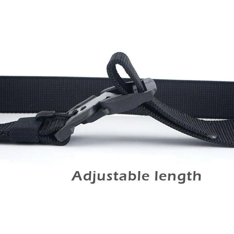 Militärausrüstung Combat Tactical Belt Für Männer US Army Training Nylon Magnetschnalle Taillengürtel Outdoor Jagdgürtel