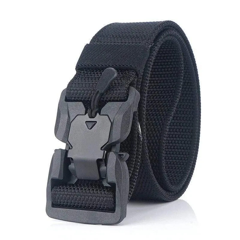 Militärausrüstung Combat Tactical Belt Für Männer US Army Training Nylon Magnetschnalle Taillengürtel Outdoor Jagdgürtel