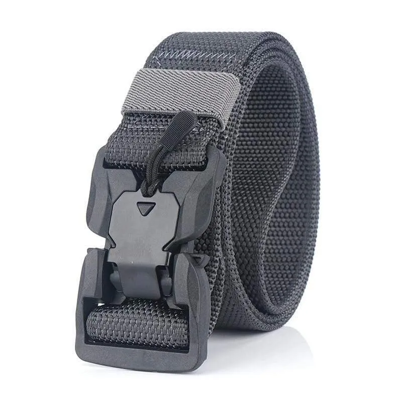 Militärausrüstung Combat Tactical Belt Für Männer US Army Training Nylon Magnetschnalle Taillengürtel Outdoor Jagdgürtel