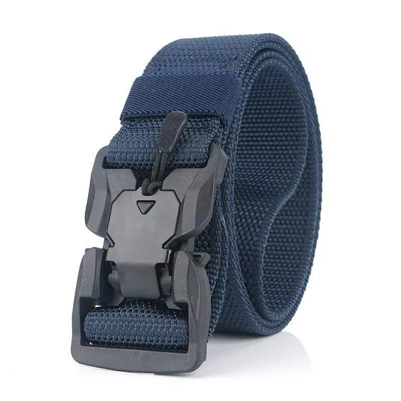 Militärausrüstung Combat Tactical Belt Für Männer US Army Training Nylon Magnetschnalle Taillengürtel Outdoor Jagdgürtel