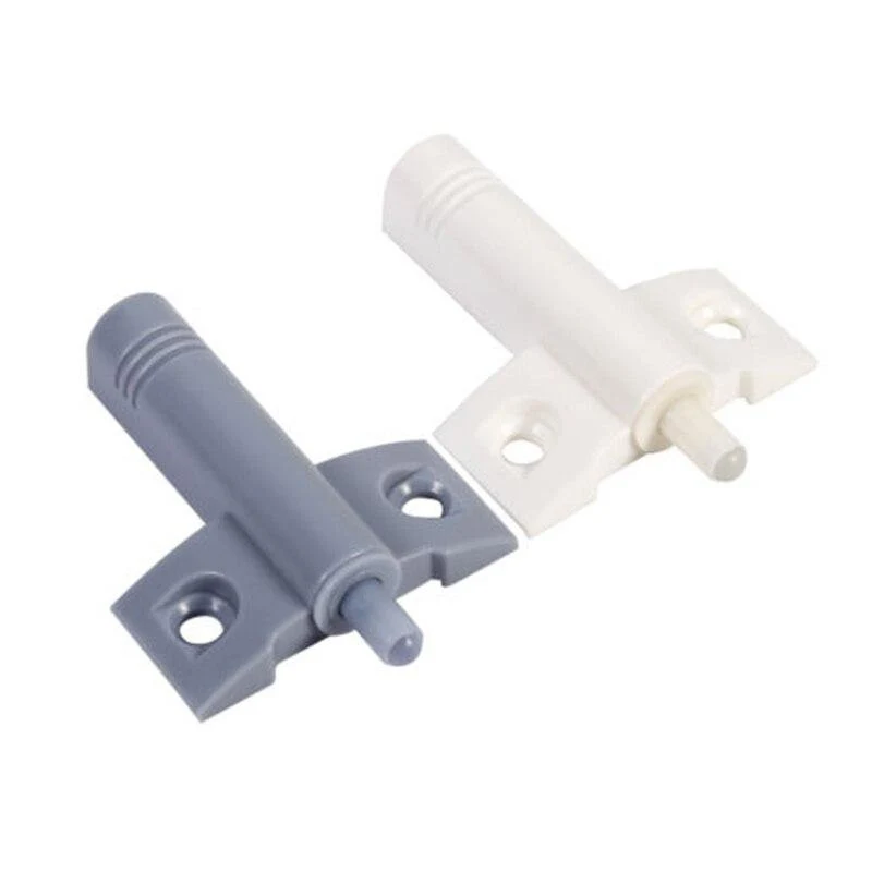 10 Stück Türscharnier Schrank Dämpfer Puffer Küchenschrank Schubladenstopper Soft Close Buffer