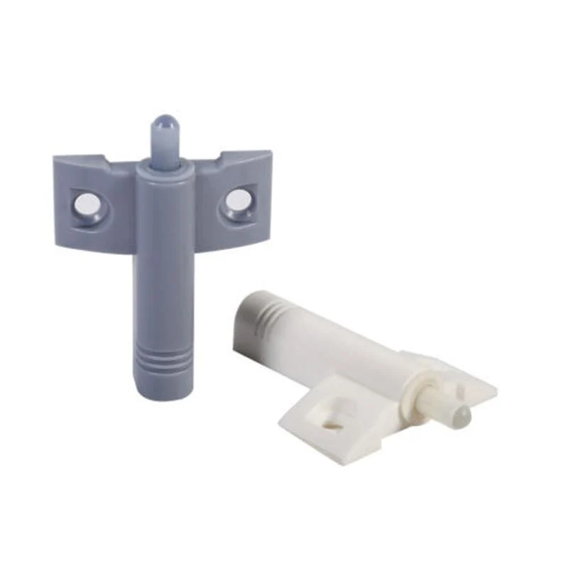 10 Stück Türscharnier Schrank Dämpfer Puffer Küchenschrank Schubladenstopper Soft Close Buffer