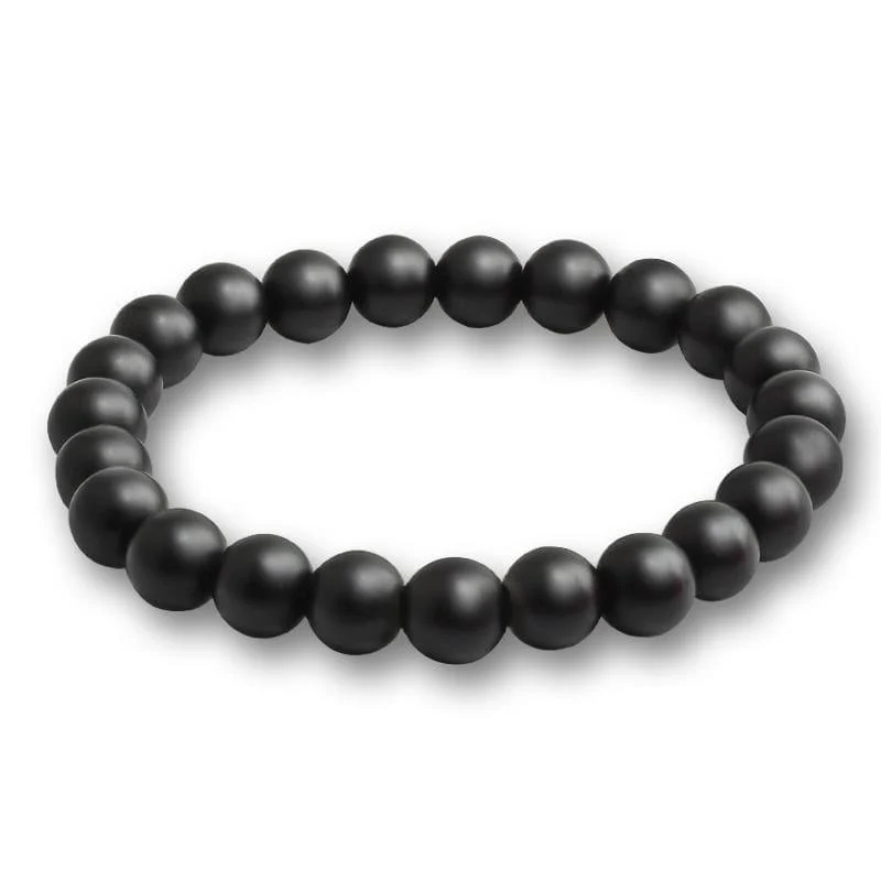Trendy Schwarz Armband Naturstein Gelb Türkis Perlen Handkette Jesus Kreuz Armreifen Frauen Schmuck Liebhaber Zubehör