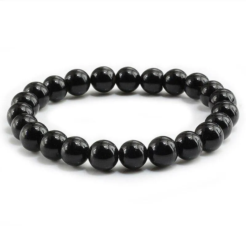 Trendy Schwarz Armband Naturstein Gelb Türkis Perlen Handkette Jesus Kreuz Armreifen Frauen Schmuck Liebhaber Zubehör