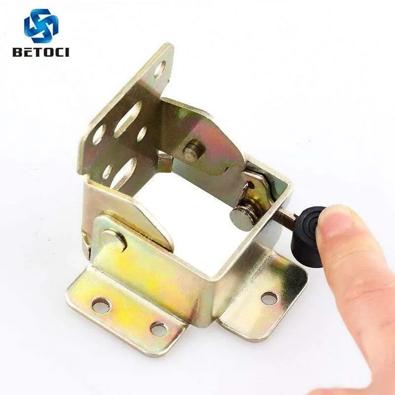 Iron Lock Klapptisch und Stuhl Beinhalterungen für Wohnmöbel Scharnier Bein Klappscharnierhalterung Hardware Tools