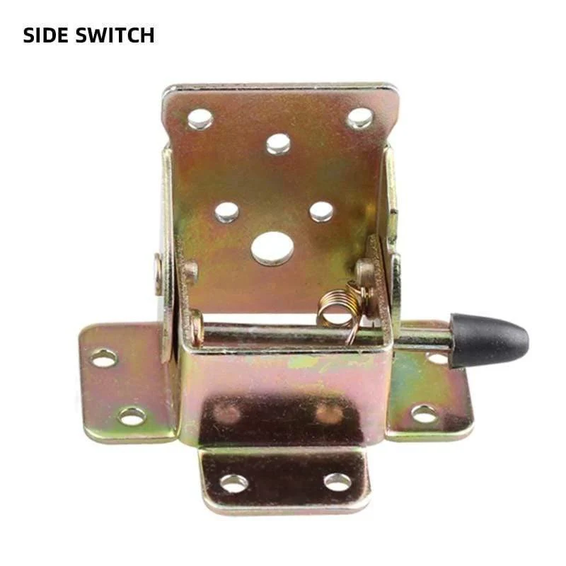 Iron Lock Klapptisch und Stuhl Beinhalterungen für Wohnmöbel Scharnier Bein Klappscharnierhalterung Hardware Tools