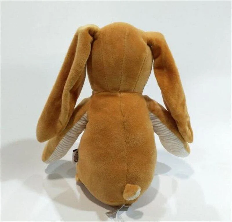 22 cm süßes Kaninchen-Plüschtier, Ratet mal, wie sehr ich dich liebe, gefüllte Tierpuppe als Geschenk für Kinder
