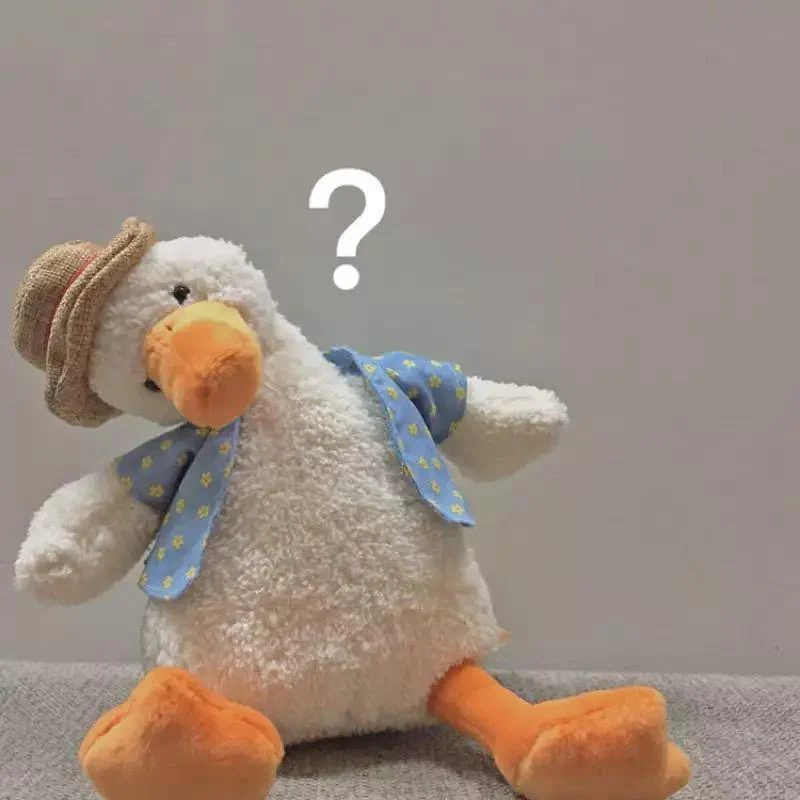 New Talking Duck Elektrisches Plüschtier Hot Cute Speak Talking Sound Record Enten Spielzeug Kuscheltier Spielzeug für Kinder Geschenke