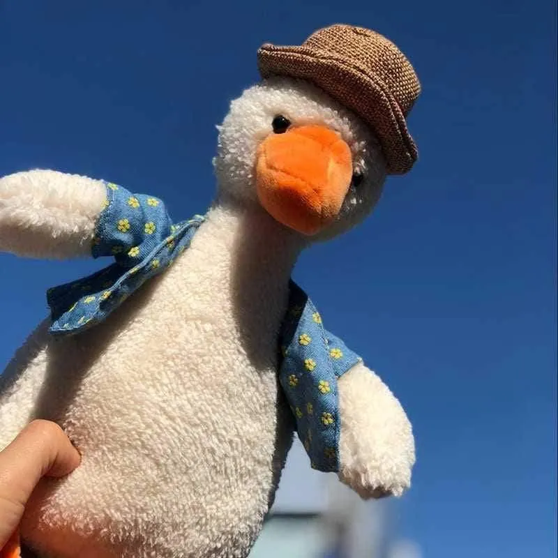 New Talking Duck Elektrisches Plüschtier Hot Cute Speak Talking Sound Record Enten Spielzeug Kuscheltier Spielzeug für Kinder Geschenke