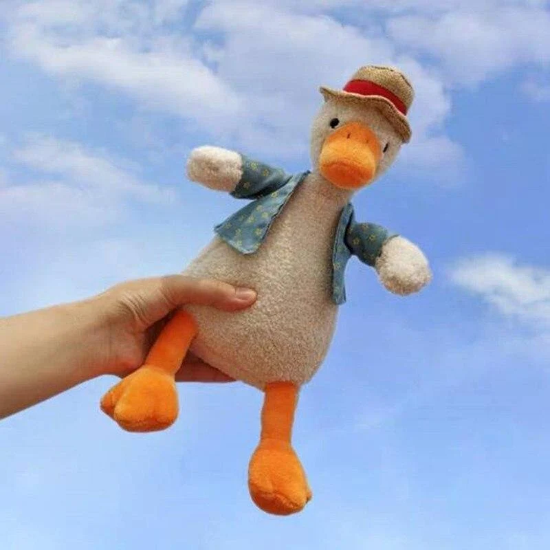 New Talking Duck Elektrisches Plüschtier Hot Cute Speak Talking Sound Record Enten Spielzeug Kuscheltier Spielzeug für Kinder Geschenke