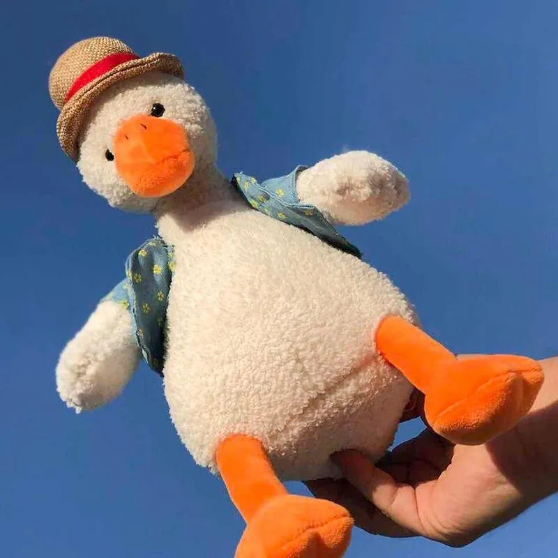 New Talking Duck Elektrisches Plüschtier Hot Cute Speak Talking Sound Record Enten Spielzeug Kuscheltier Spielzeug für Kinder Geschenke