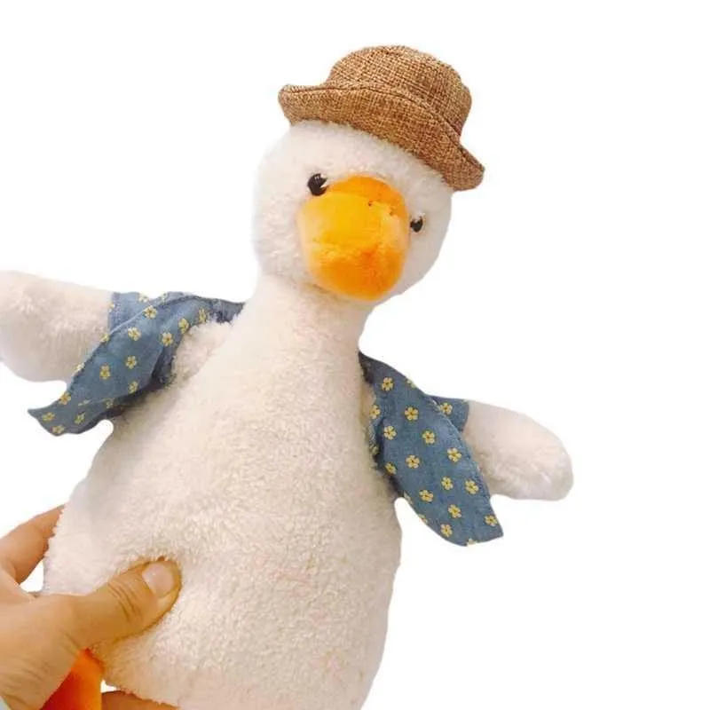 New Talking Duck Elektrisches Plüschtier Hot Cute Speak Talking Sound Record Enten Spielzeug Kuscheltier Spielzeug für Kinder Geschenke