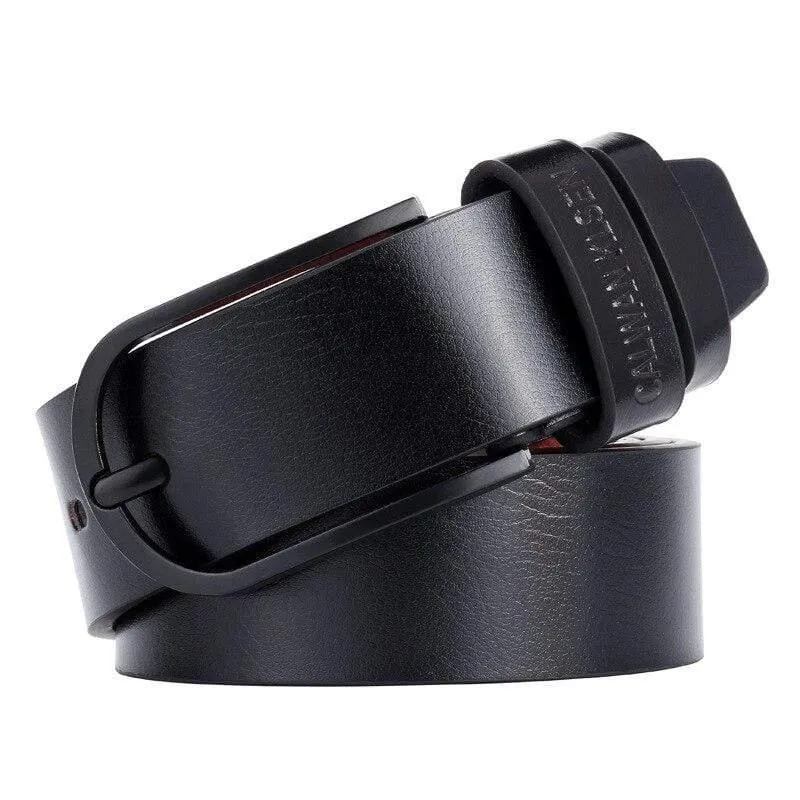 Mann Ledergürtel Luxus hochwertige Gürtel für Männer und Frauen New Fashion Classice Vintage Nadelschnalle Ledergürtel Männergürtel Männer