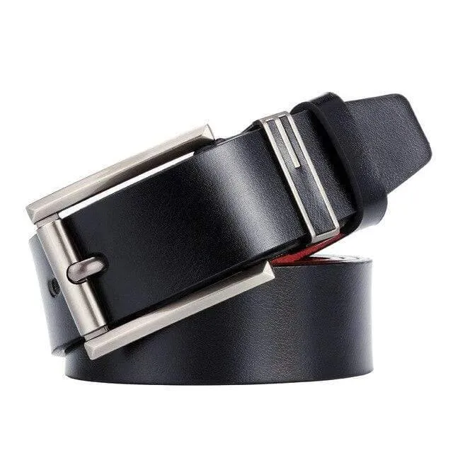 Mann Ledergürtel Luxus hochwertige Gürtel für Männer und Frauen New Fashion Classice Vintage Nadelschnalle Ledergürtel Männergürtel Männer
