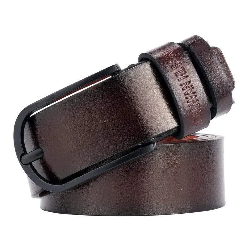 Mann Ledergürtel Luxus hochwertige Gürtel für Männer und Frauen New Fashion Classice Vintage Nadelschnalle Ledergürtel Männergürtel Männer