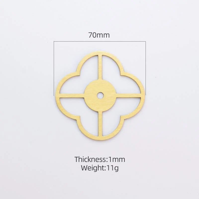 Messing Möbelgriffe Elegante Türgriffe und Griffe für Schrank Küche Schrank Schublade zieht Wandbehang Haken Shell Resin