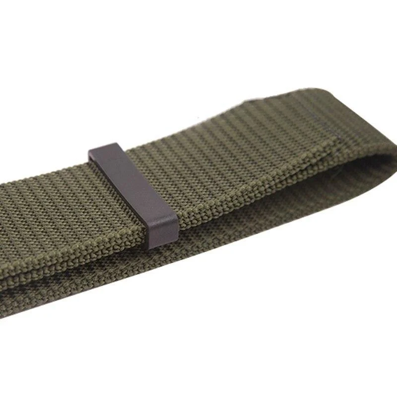 Army Belt Men Combat Taillengürtel mit Kunststoff-Steckschnalle Taktisch verstellbarer Outdoor-Gürtel für das Training