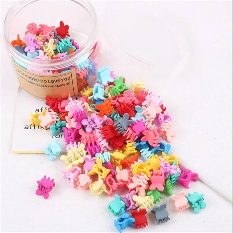 Kleine Pflaumenblüte Mädchen Netter Stern Kleine Pflaumenhaarklaue Schöne Haarspangen Kind Nette Haarnadel Frau Kind Haarschmuck