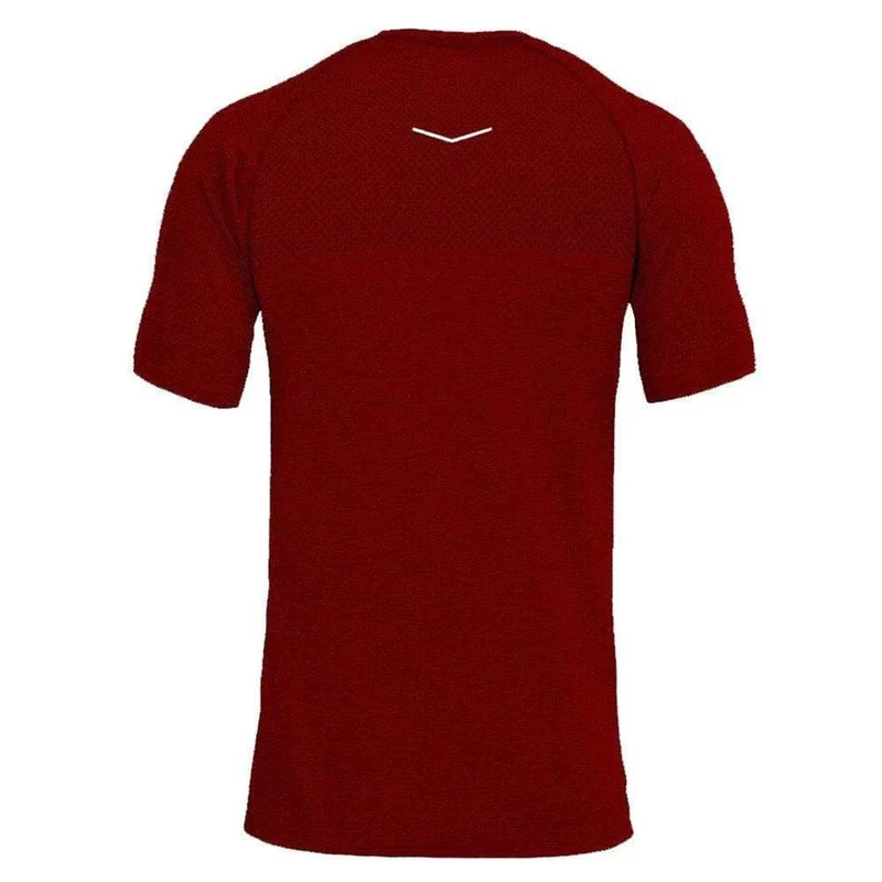 Kompression Quick Dry Shirts Herren Turnhallen Fitness T-Shirt Skinny T-Shirt Tops Männlich Sommer Jogger Workout Crossfit Markenkleidung