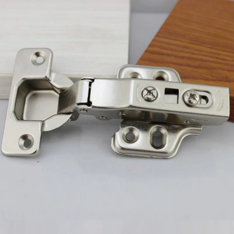 Scharnier Edelstahl Tür Hydraulische Scharniere Dämpfer Puffer Soft Close Für Schrank Küche Möbel Hardware