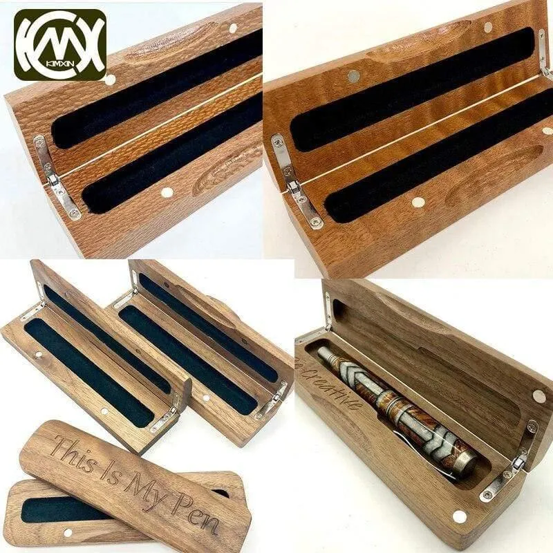 High-End-Holzkiste Zubehör Schmuckschatulle Scharnier Zinklegierung Sieben Buchstaben Scharnierschraube 10 Stück Zum Verkauf Das einfache Scharnier