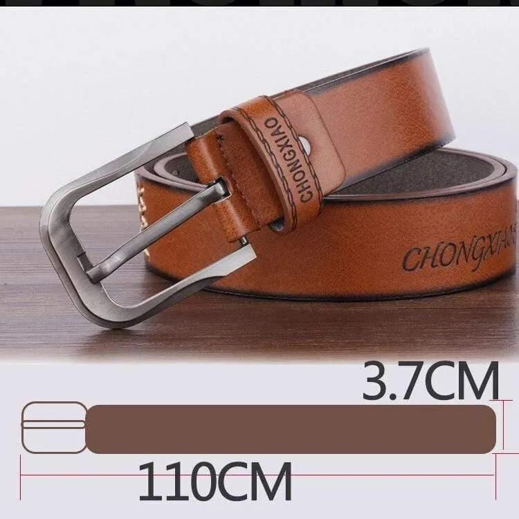 Designer Gürtel Geschenke für Männer Auto Cut Line Herren Pin Schnalle Gürtel Retro dekorative Gürtel Harajuku Hosen Punk Holographic