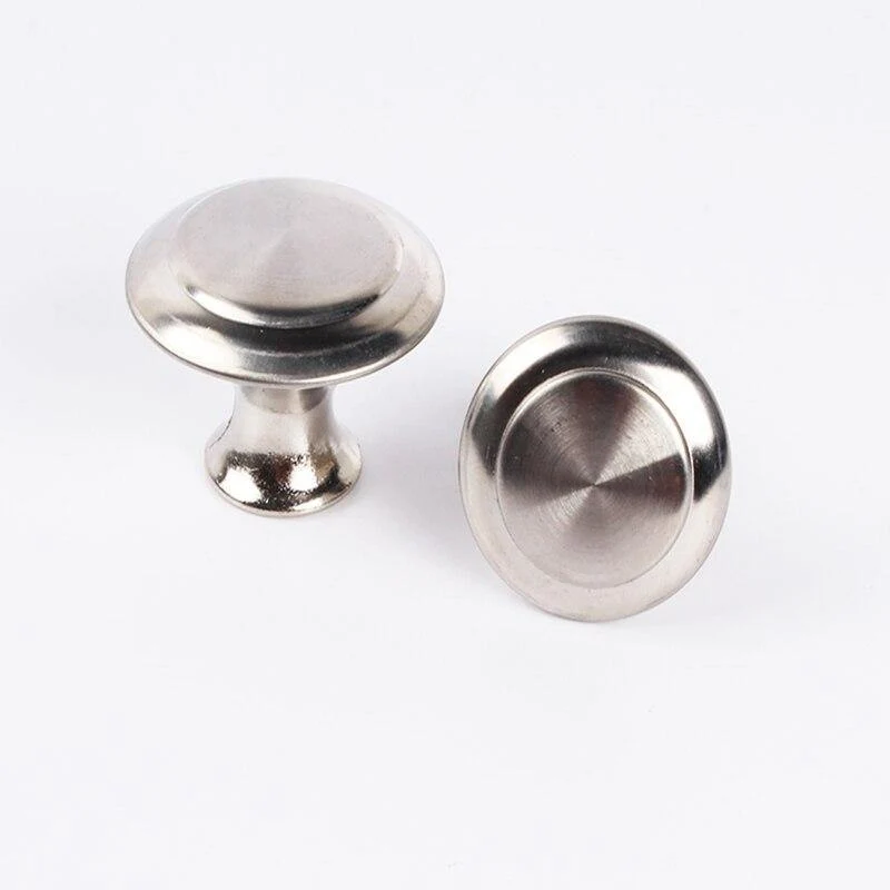 50mm-500mm Edelstahl Küchentür Schrank T-Griff Griff Zugknopf Schrankknöpfe Möbelgriff Schrank Schubladengriff