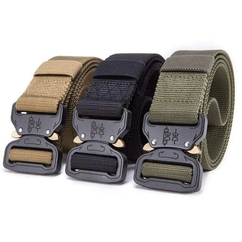 Gürtel Männer Armee Taktischer Gürtel Molle Militär SWAT Kampfgürtel Knock Off Emergency Survival Waist Tactical Gear Dropship
