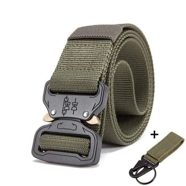 Gürtel Männer Armee Taktischer Gürtel Molle Militär SWAT Kampfgürtel Knock Off Emergency Survival Waist Tactical Gear Dropship