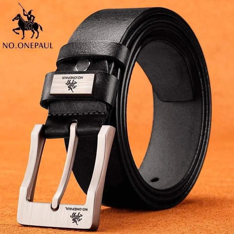 Leder Luxus Strap Männlich Gürtel Für Männer Neue Mode Klassische Vintage Pin Schnalle Männer Gürtel Hohe Qualität