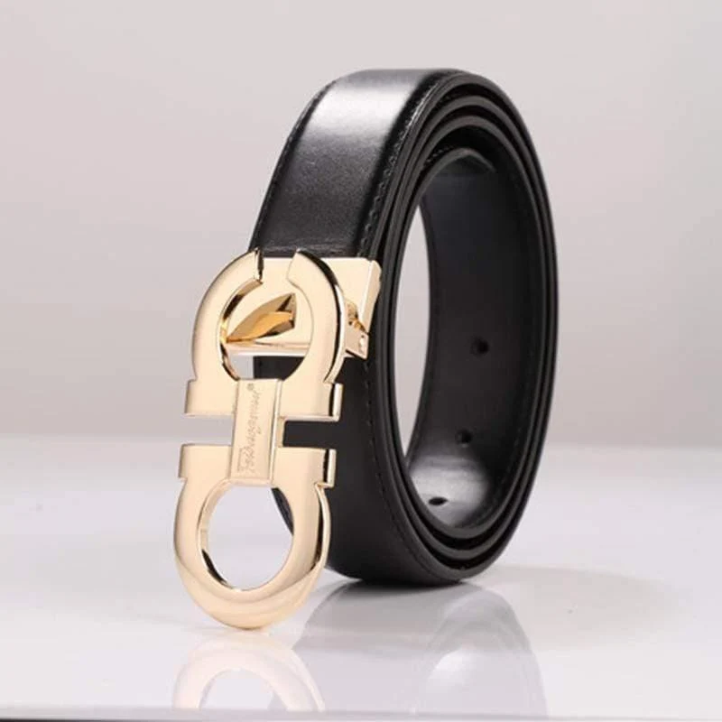 Herren Echtes Leder Kleid Gürtel Legierung Pin Schnalle Gürtel Für Männer Business Herren Gürtel Fancy Fashion Jeans Gürtel