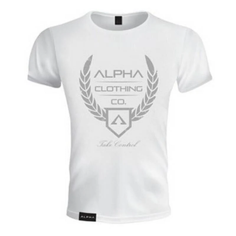 Männer Baumwolle Marke T-shirt Casual Mode Gedruckt Schwarz t-shirt Fitnessstudios Fitness Bodybuilding Workout Tees Tops Männlich Sommer Kleidung