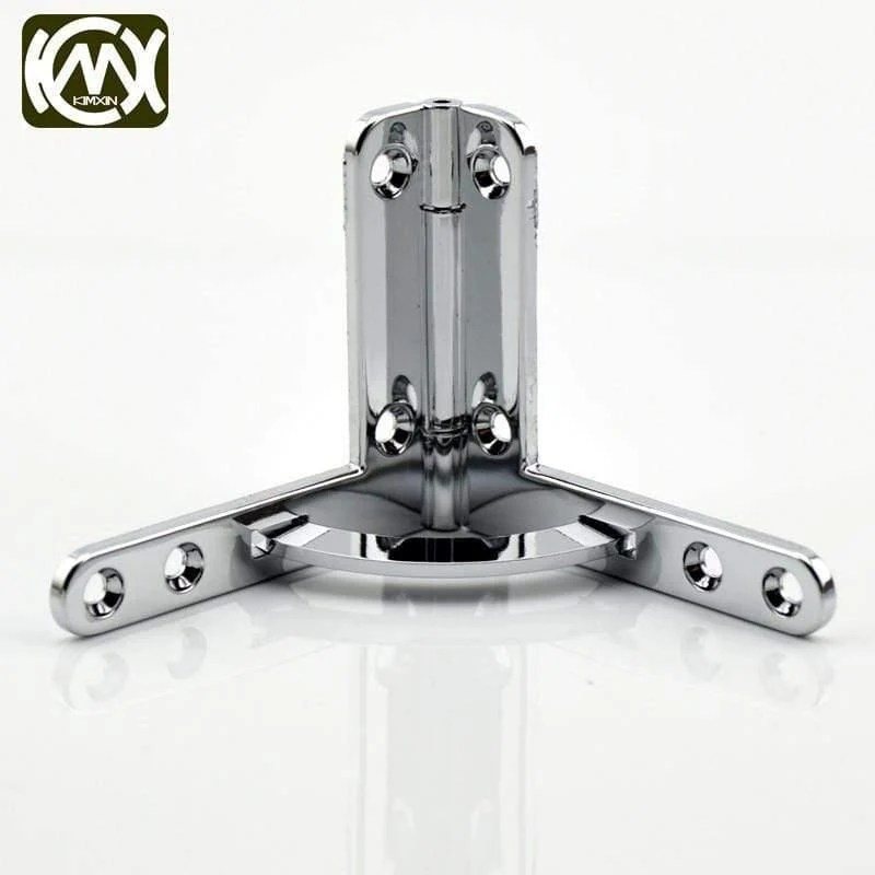 2pc 38 * 43mm * 95deg KIMXIN Hochwertige Scharnierscharniere aus Zinklegierung für Uhrengehäuse Schmucketui Holzteile W-332