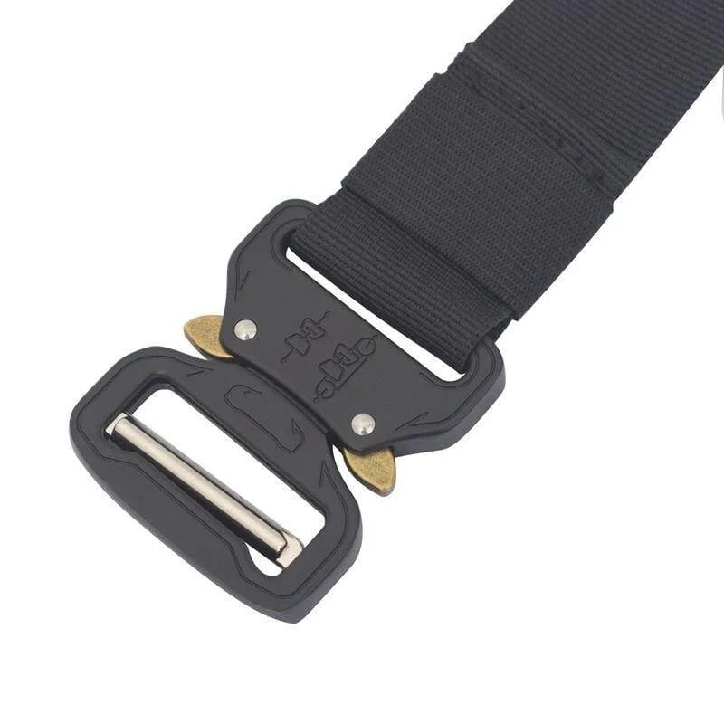 Herren Gürtel Multifunktions Taktische Taille Gürtel Outdoor Männer Militärische Ausbildung Nylon Gürtel Feld Training Leinwand Gürtel