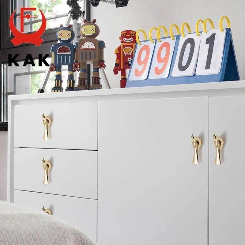 Mode Dekoration Wandhaken Gold Schrank Knöpfe und Griffe Kommode Knöpfe zieht Hut Tasche Hängende Haken Wandschrank Hardware (Gold)