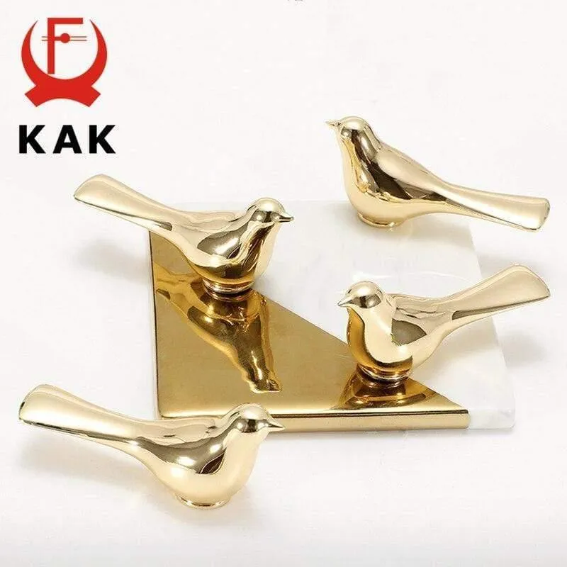 Mode Dekoration Wandhaken Gold Schrank Knöpfe und Griffe Kommode Knöpfe zieht Hut Tasche Hängende Haken Wandschrank Hardware (Gold)