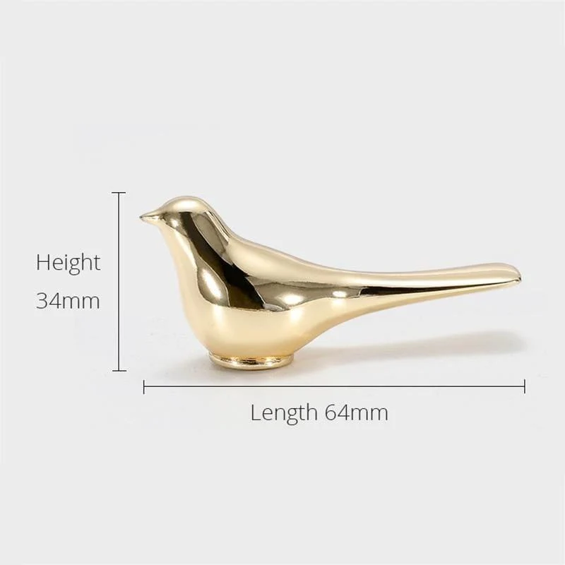Mode Dekoration Wandhaken Gold Schrank Knöpfe und Griffe Kommode Knöpfe zieht Hut Tasche Hängende Haken Wandschrank Hardware (Gold)