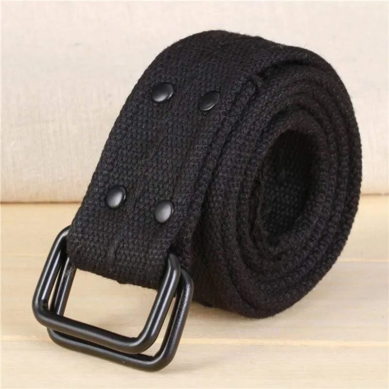 Männer Gürtel Mode Unisex Armee Taktische Taille Gürtel Jeans Männlichen Casual Luxus Leinwand Gurtband Bund Ceinture Femme