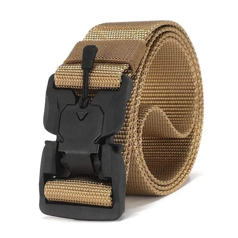 Militärausrüstung Kampf Taktische Gürtel für Männer US Army Training Nylon Metall Schnalle Taillenriemen Outdoor Jagd Bund