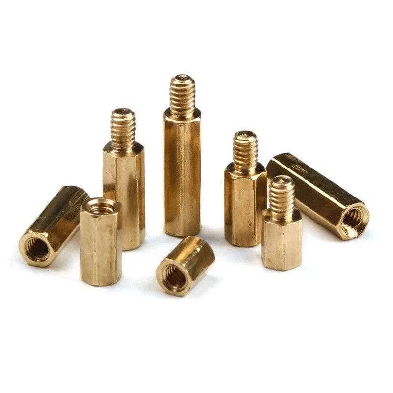 300 PCS M2/M3/M4 Hex Messing Kupfer Säule Stand Off Hex Spalte Spacer Schraube Mutter Verschluss Werkzeug set Für Maschine Automobil Kit