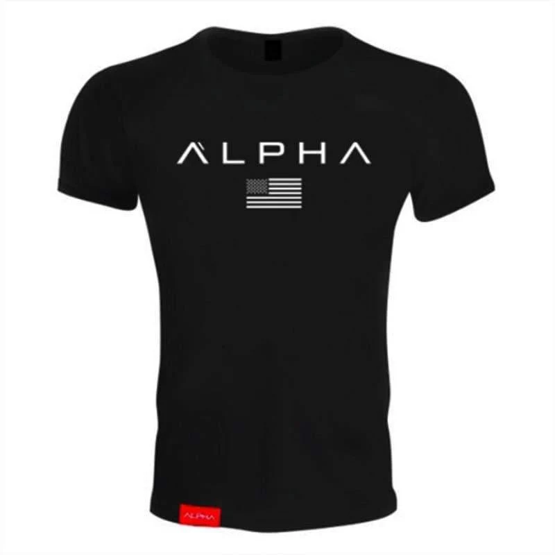 Männer Mode Casual Camouflage T-Shirt Turnhallen Fitness Bodybuilding T-Shirts Männlich Kurzarm T-Shirts Tops Sommer Crossfit Kleidung