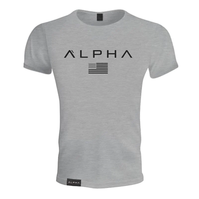 Männer Mode Casual Camouflage T-Shirt Turnhallen Fitness Bodybuilding T-Shirts Männlich Kurzarm T-Shirts Tops Sommer Crossfit Kleidung