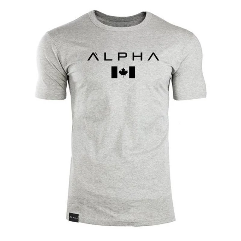 Männer Mode Casual Camouflage T-Shirt Turnhallen Fitness Bodybuilding T-Shirts Männlich Kurzarm T-Shirts Tops Sommer Crossfit Kleidung